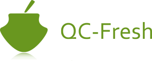QC-Fresh Logo inline