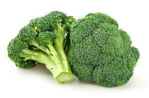 Australian Broccoli green ready for export